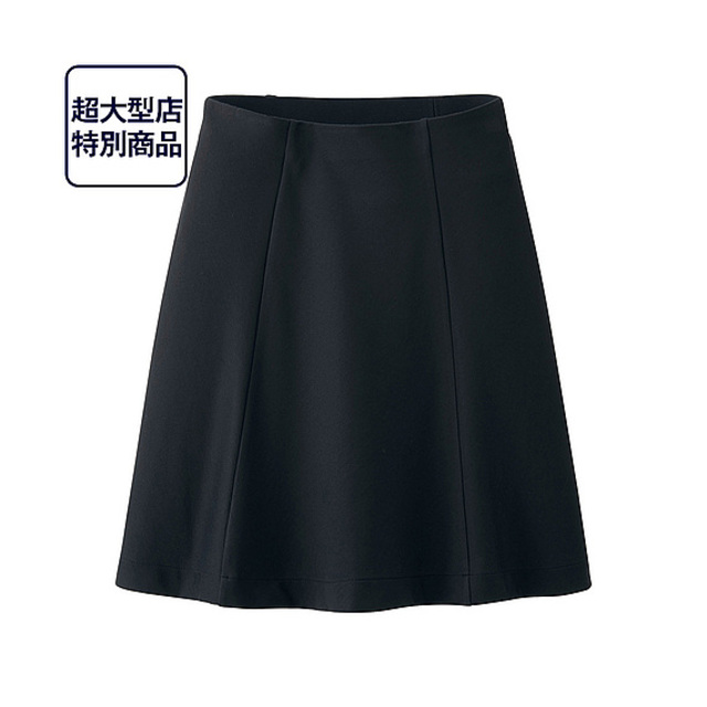 ＷＯＭＥＮ　ポンチフレアスカートＢ