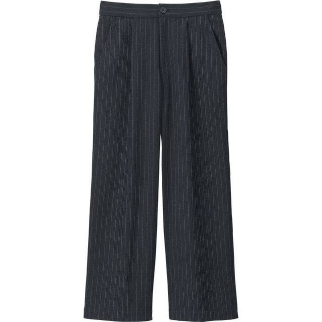 ワイドアンクルパンツ