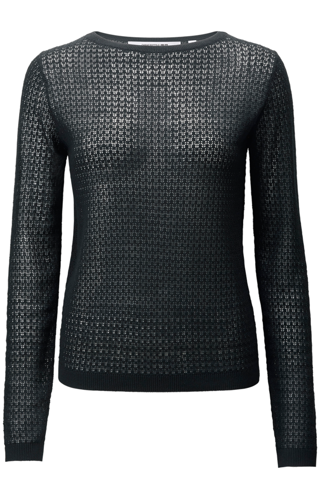 ポインテールセーター（長袖）＋