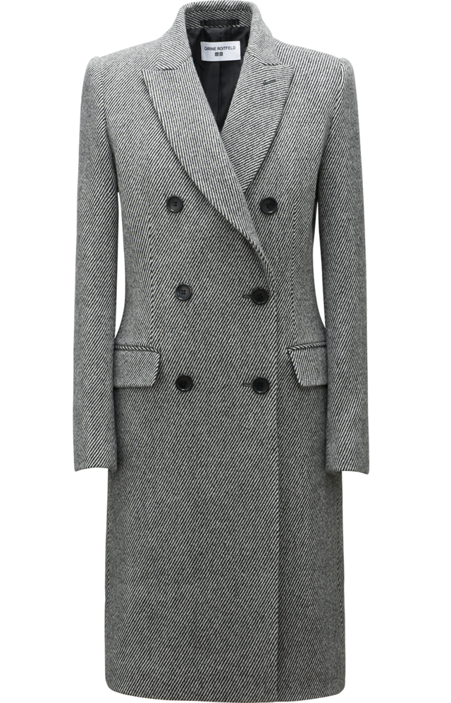 ウールチェスターコート＋