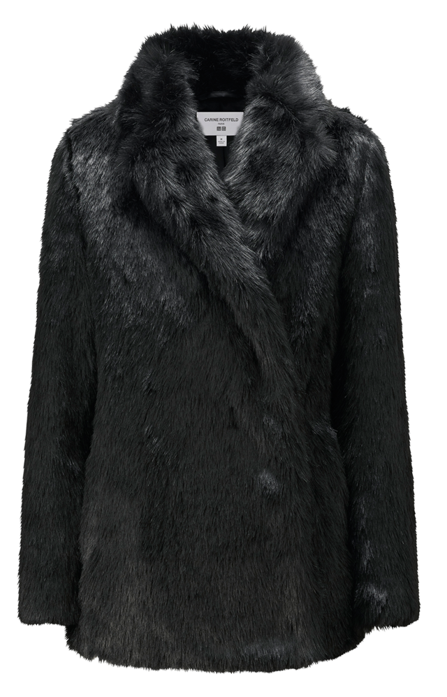 ファータッチショートコート＋