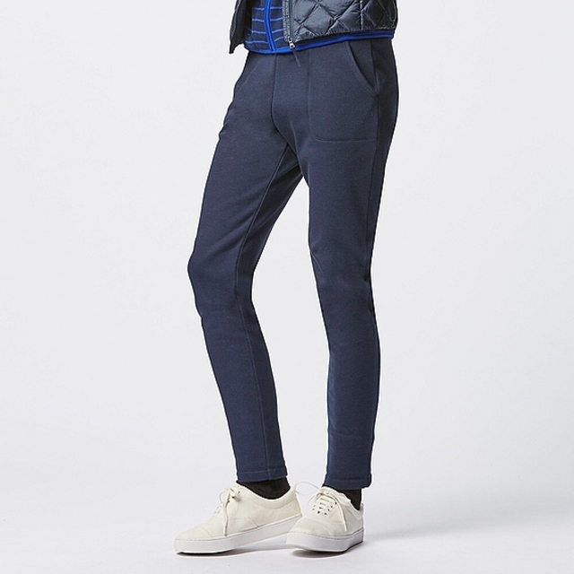 ボアスウェットパンツ