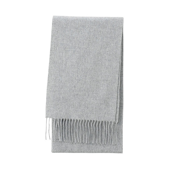 カシミヤマフラー