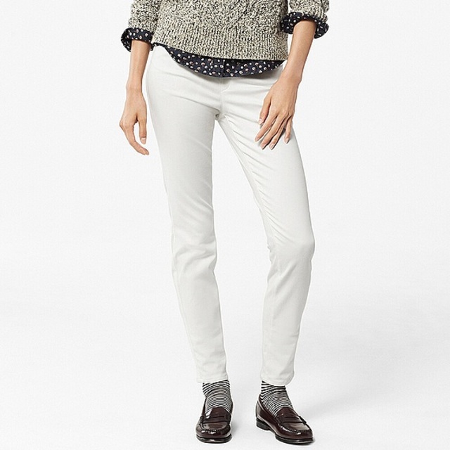 ヒートテックレギンスパンツ