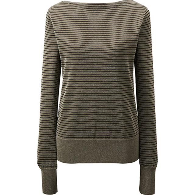 ボーダーボートセーター(長袖)+E