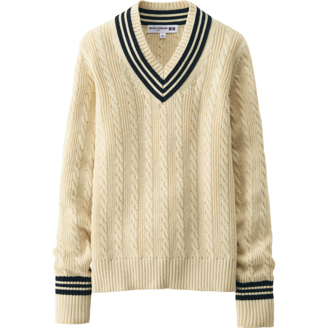 クリケットセーター（長袖）