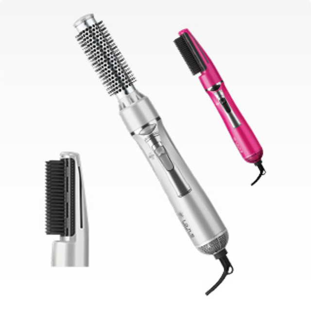 マイナスイオンカールドライヤー TIC750