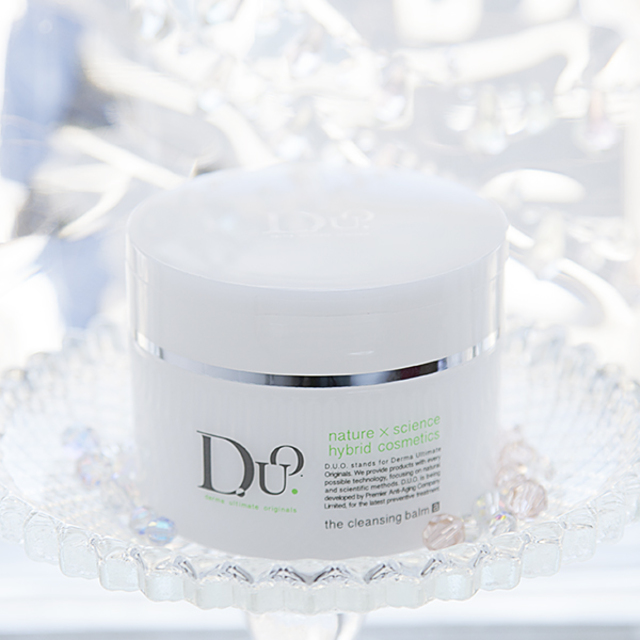 D.U.O. ザ クレンジングバーム ベルガモット