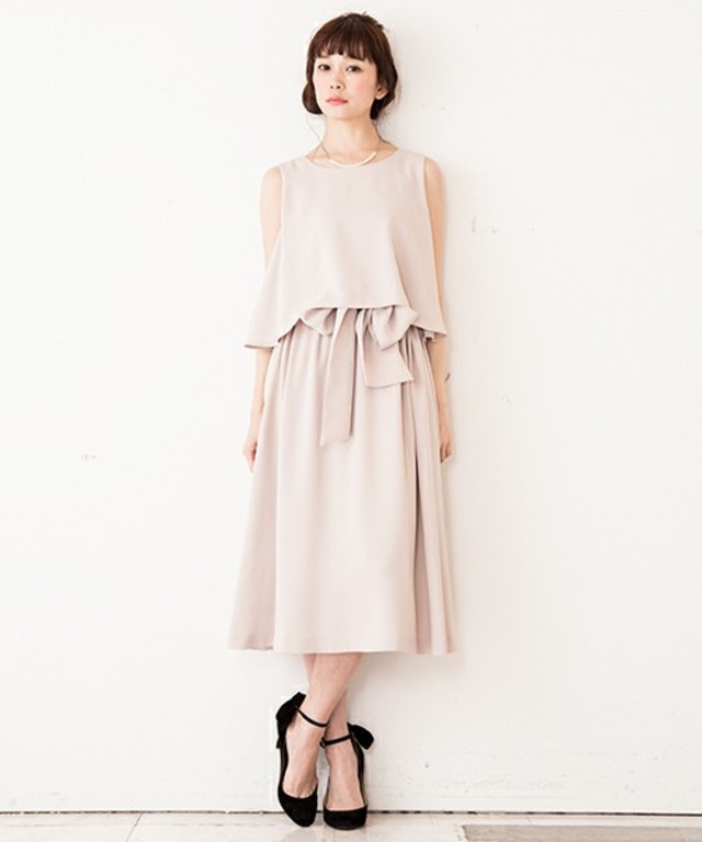 ドレープレイヤードOP