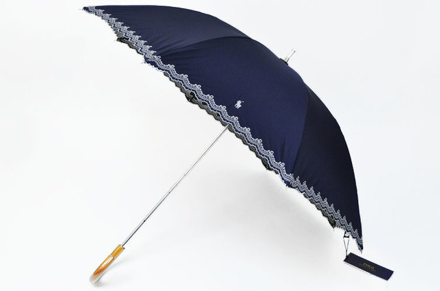 Ralph Lauren ラルフローレン　日傘　パラソル