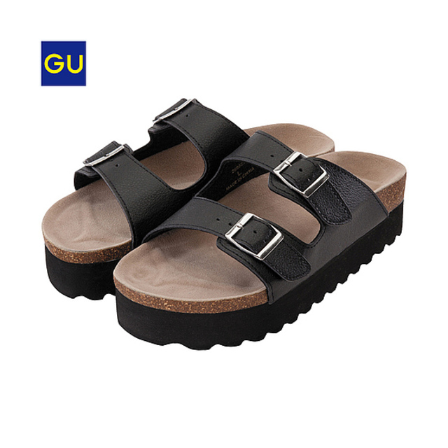 コンフォートサンダル