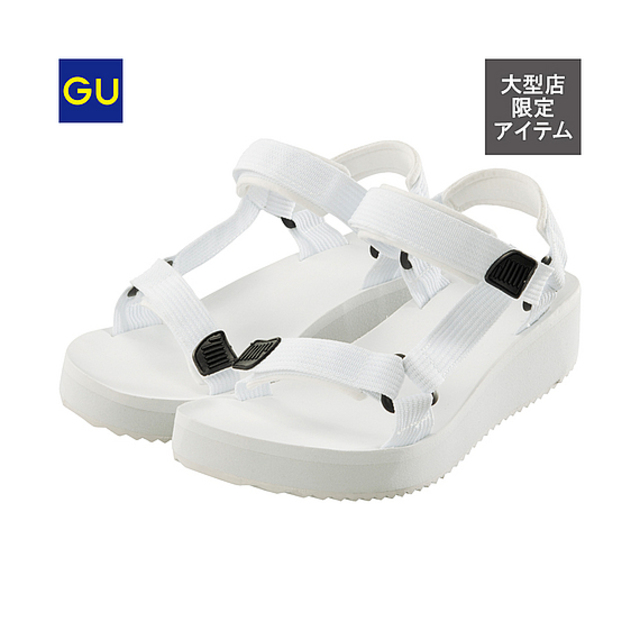 スポーティサンダル