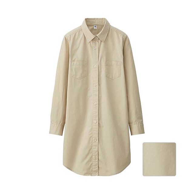 ＧＩＲＬＳ　コットンロングシャツ（長袖）