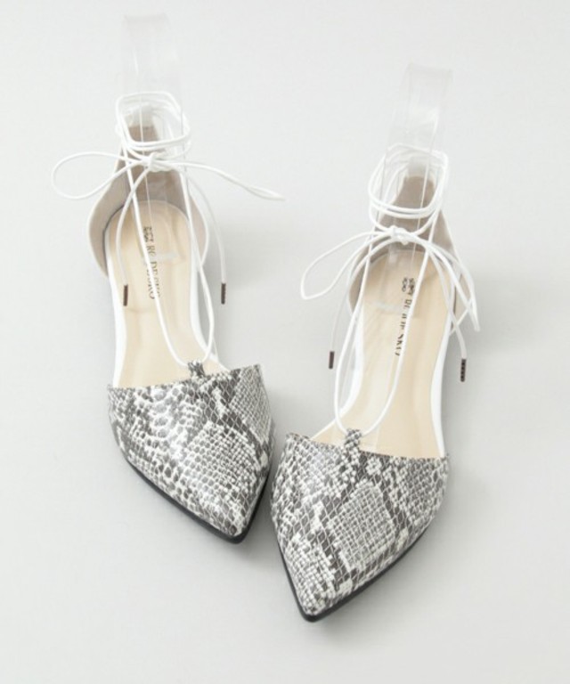 RODE SKO VIENA セパレートレースアップバ