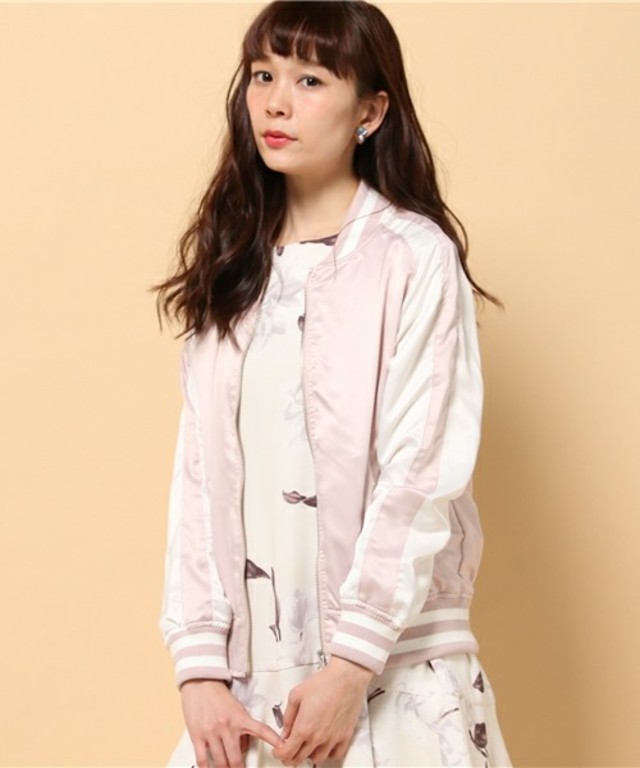 INGNI スカジャン-2016ＳＳ-