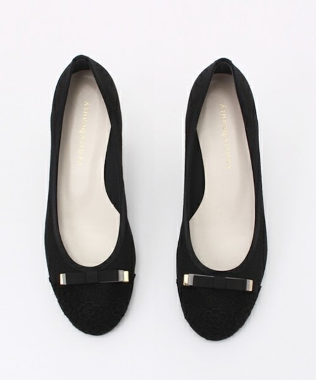 レーストゥバレエシューズ