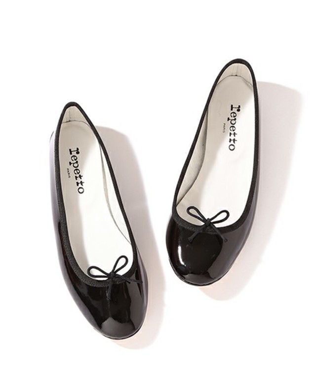 repetto / "VERNIS" バレエシューズ