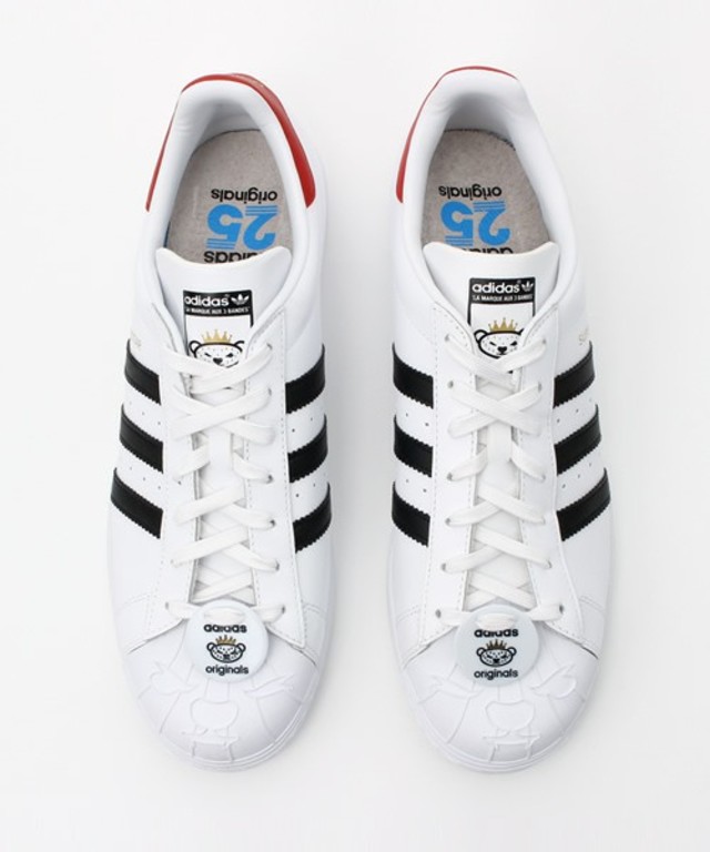 【adidas Originals by NIGO】　スーパースター　[SUPERSTAR NIGO BEARFOOT]