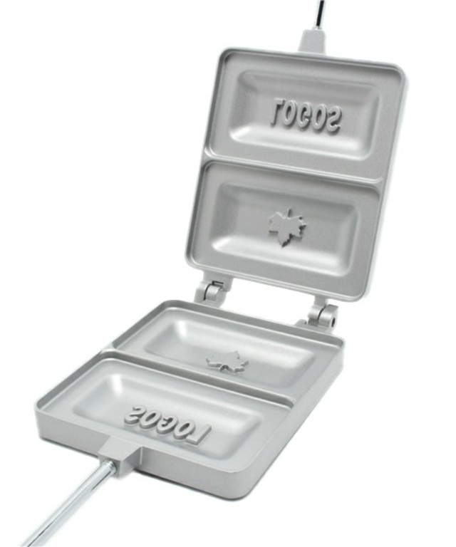 LOGOS ホットサンドパン