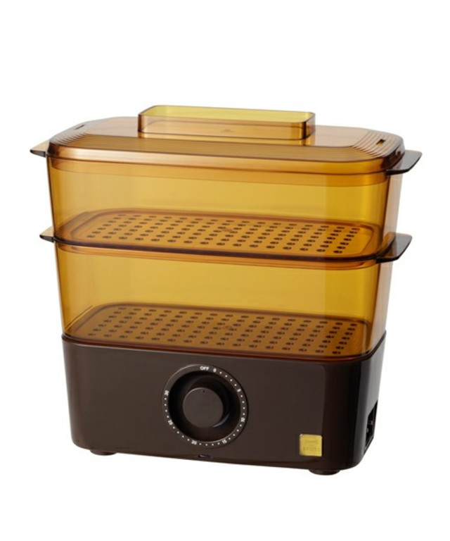 BRUNO　コンパクトスチームクッカー