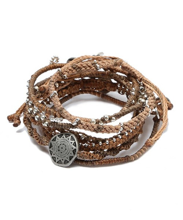 WAKAMI ×BEAMS / 2016別注 ブレス 7セット