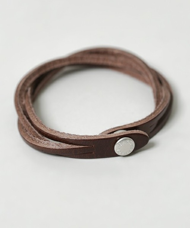nano・universe BARK ACCESSORY/ITALY TWIST BRACELET 2