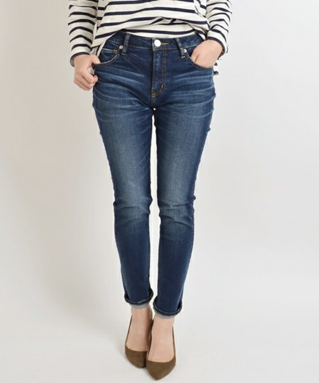 スキニーデニム