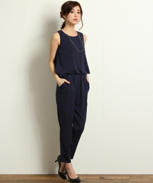 スソレイヤードオールインワン