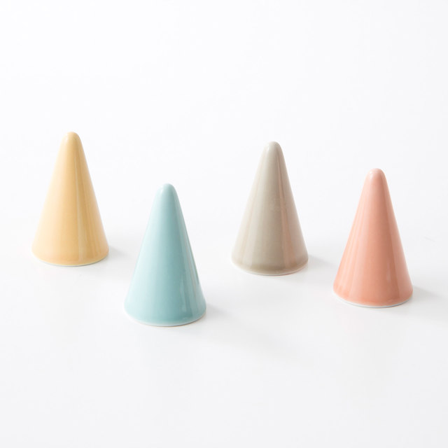 磁器リングホルダー