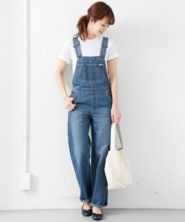 Lee×DOORS-natural-　OverAll