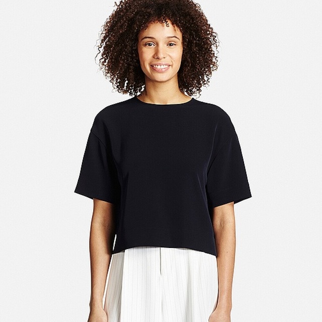 WOMEN　Tブラウス（半袖）