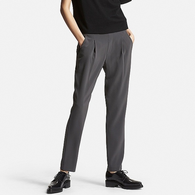 ドレープイージーパンツ