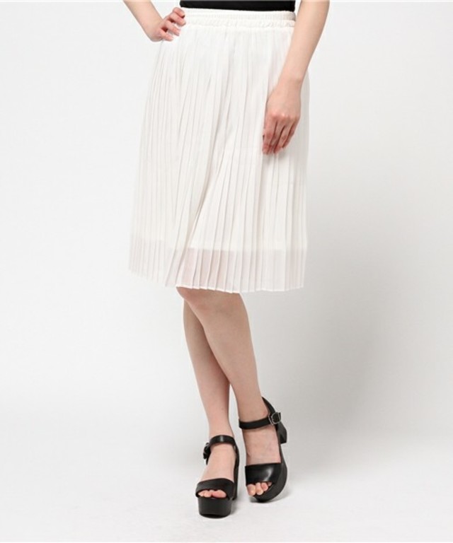 【Ray Cassin】プリーツスカート