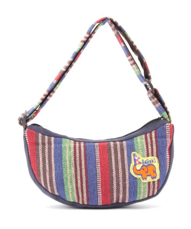 チャイハネ　レインボーKID’Sショルダーバッグ