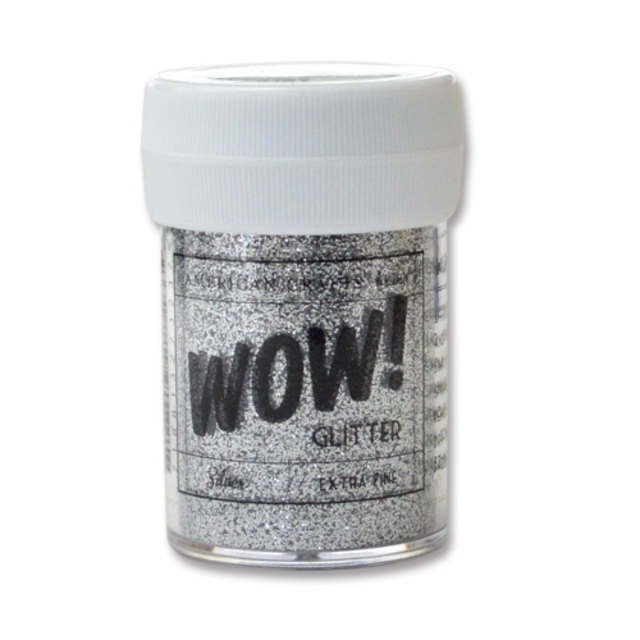 AMC Wow! ラメ グリッター [シルバー]