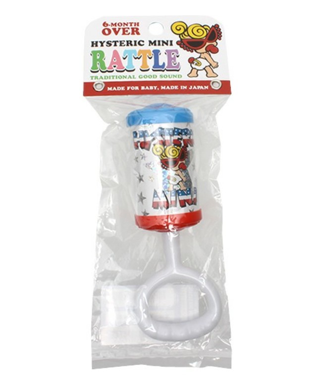 HYSTERIC MINI BABY’S HAPPY CHIME