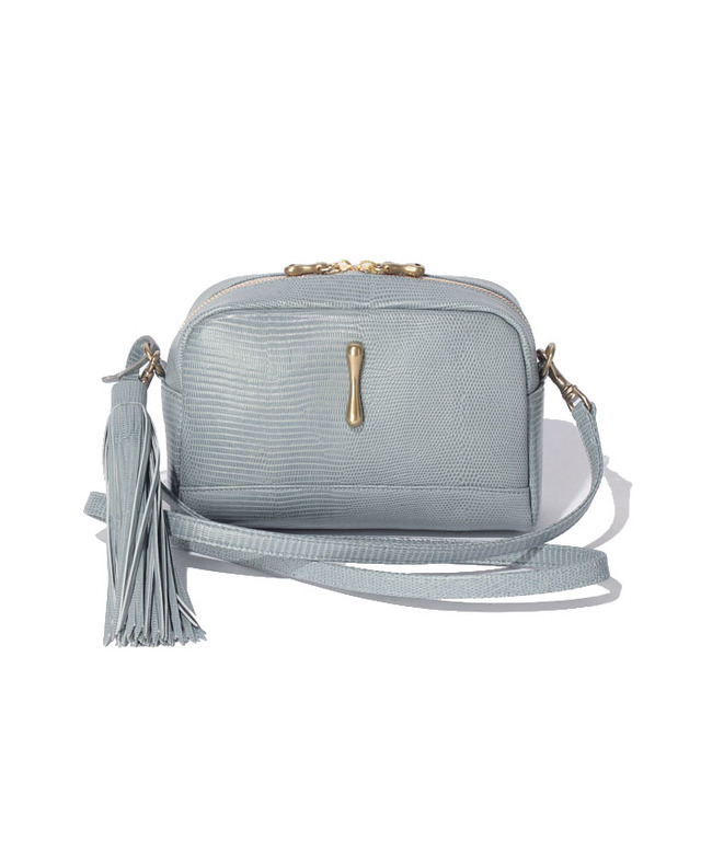 【TOFF&LOADSTONE】レビューリザードポシェット