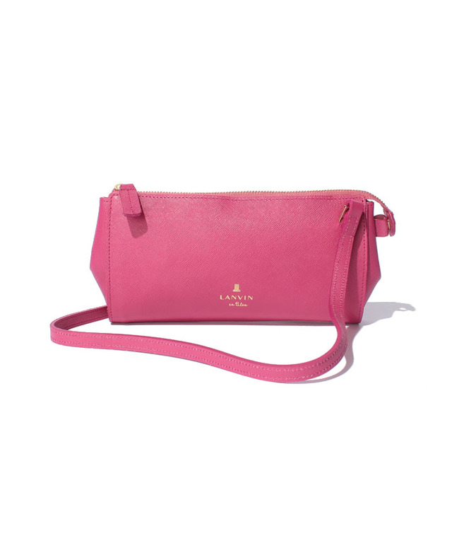 ランバンオンブルー(バッグ) リュクサンブール ショルダーバッグ