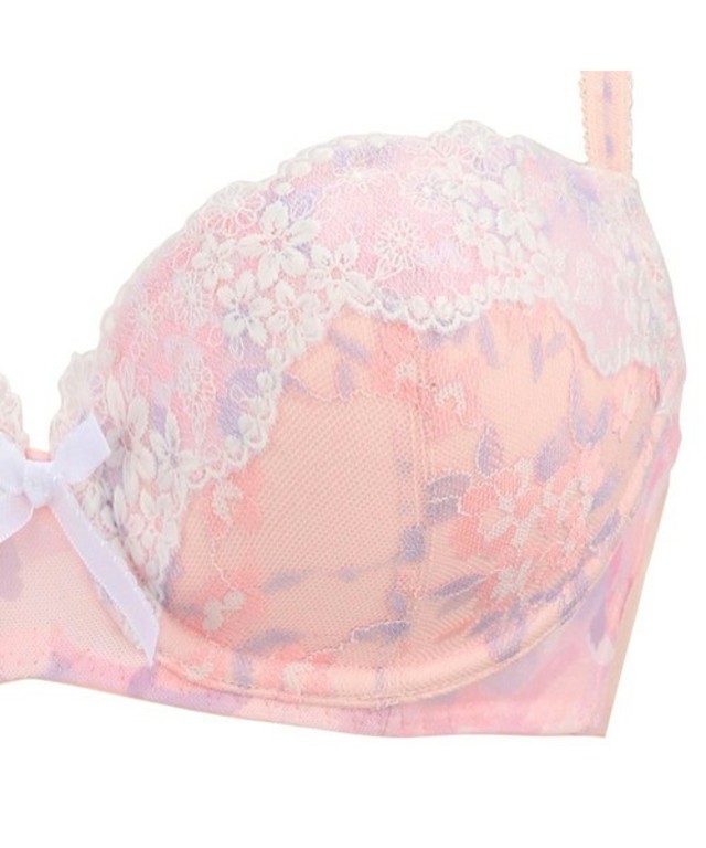 夢みるブラ＆ショーツセット