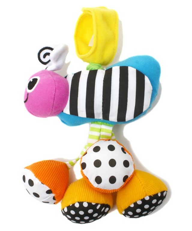 GEORGE'S Sassy BK&WH　ジッター・バグ