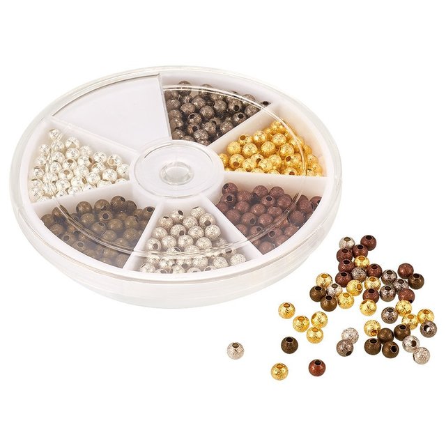 PandaHall Elite メタルビーズ