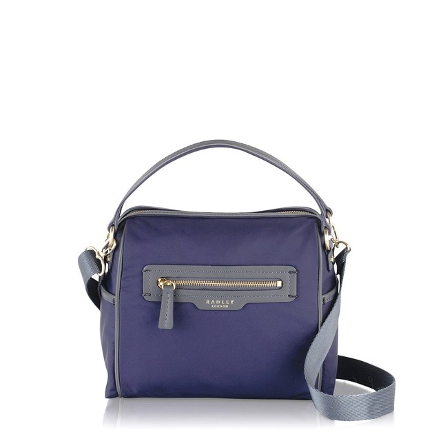 RADLEY LONDON MEDIUM ZIP-TOP GRAB BAG