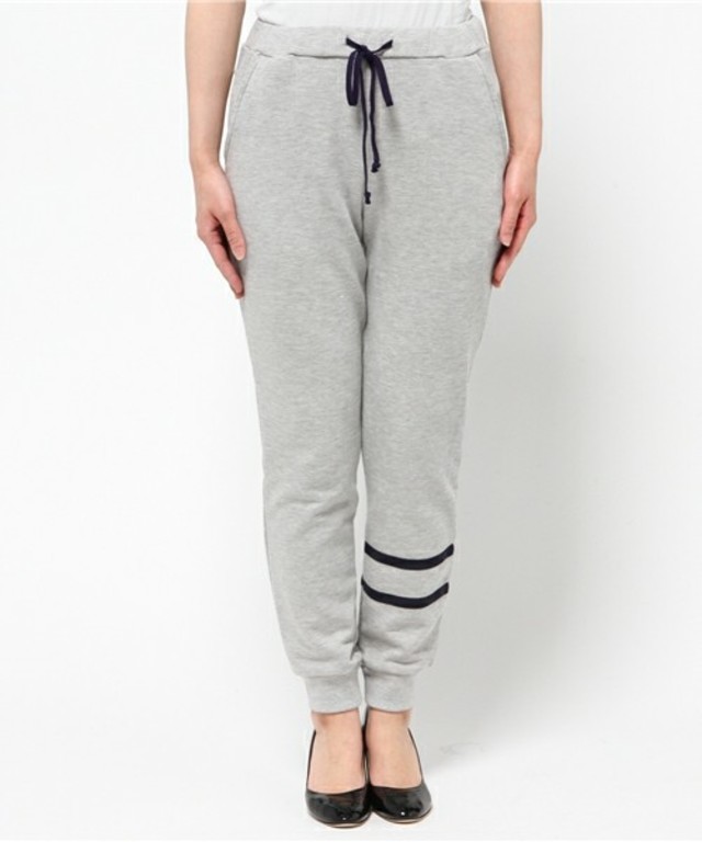 AZUL ENCANTO TC裏毛 箔プリントPT