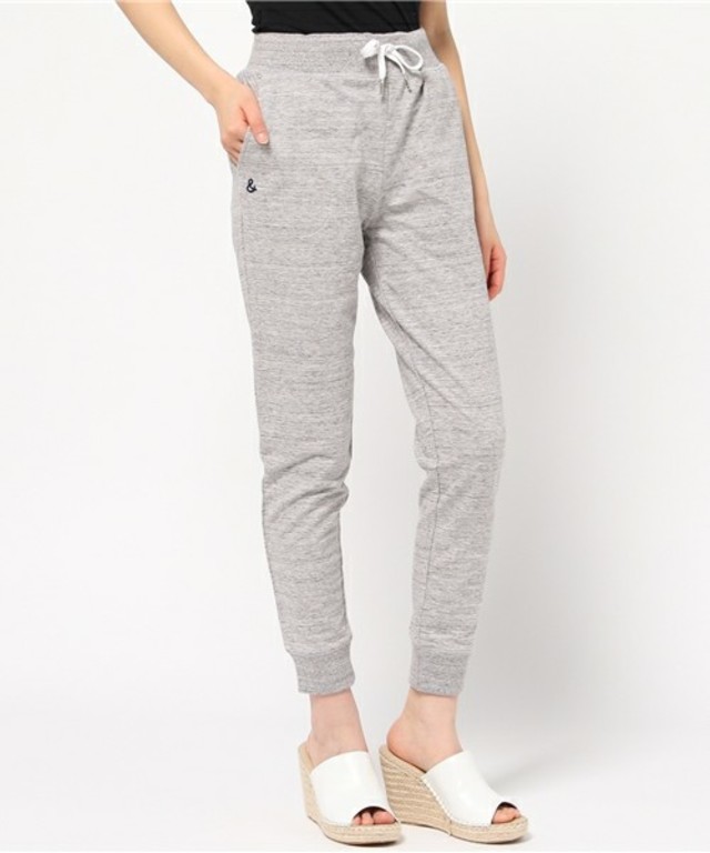 & by P&D ＢＡＳＩＣ　ミニ裏毛