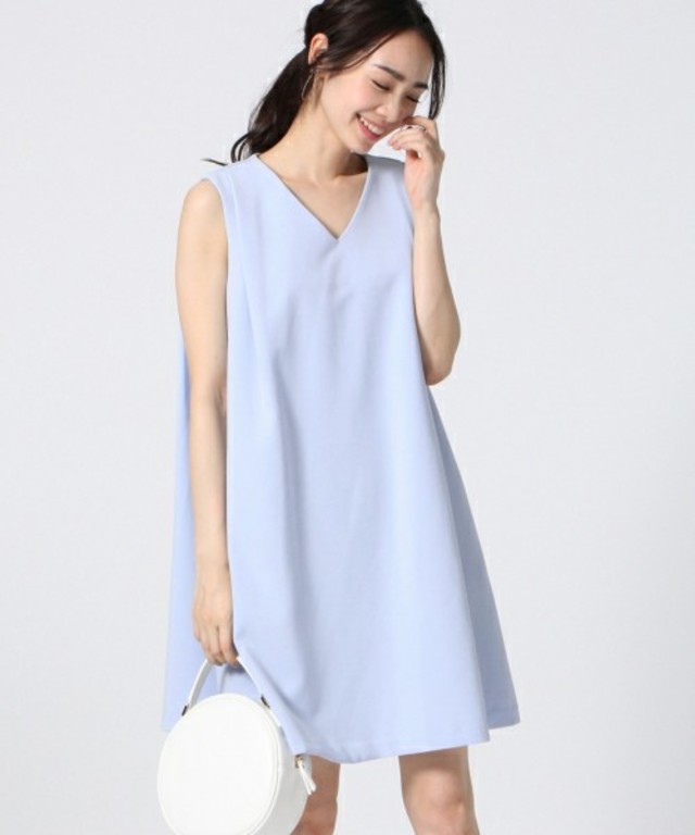 apart by lowrys TRPU/Aラインフレアワンピース