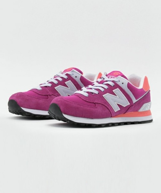 NEW BALANCE ニューバランス WL574CPI PINK(CPI)