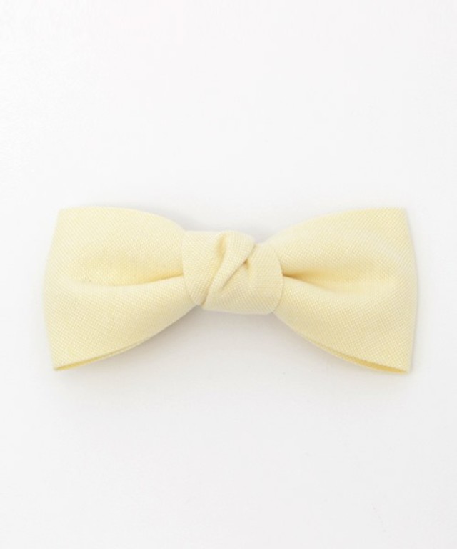 WEGO/パステルリボンヘアクリップ