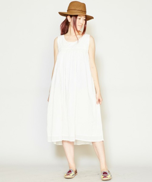 【チャイハネ】スモーネワンピース