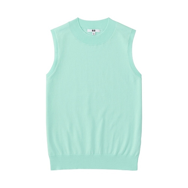 ＵＶカットノースリーブセーター