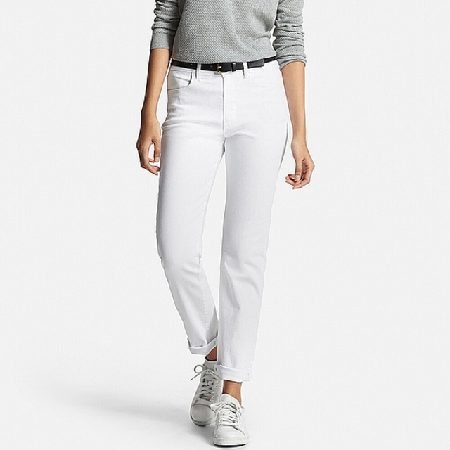 スマートシェイプジーンズ（ハイライズ）